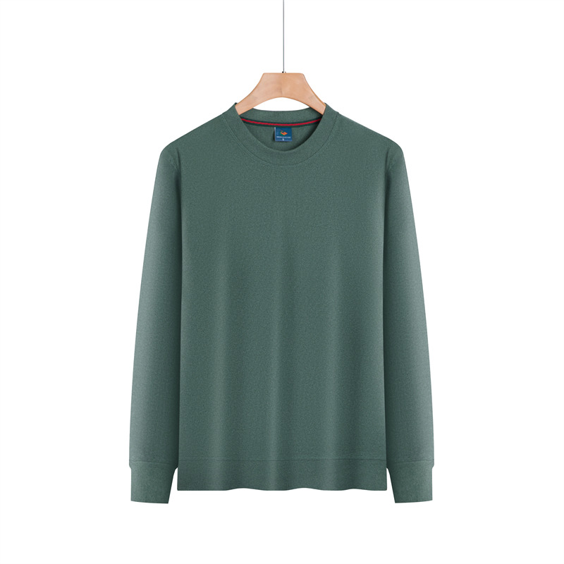 320g cationic double-sided brushed sweatshirt for adults and children GJ24-901