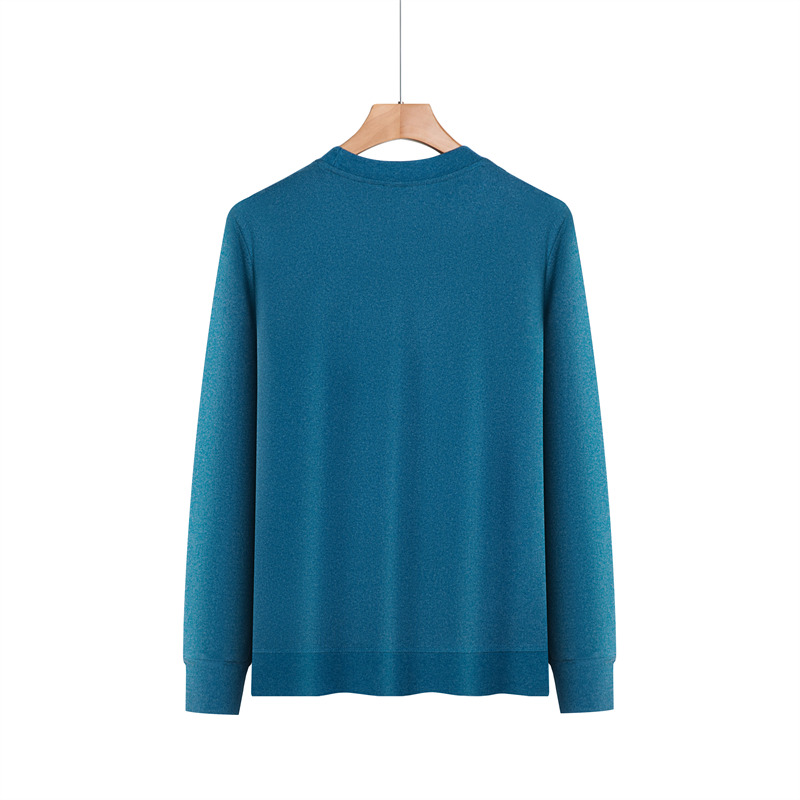 320g cationic double-sided brushed sweatshirt for adults and children GJ24-901