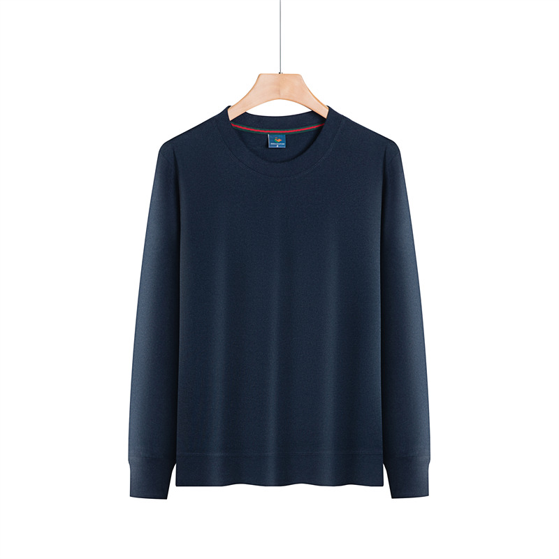 320g cationic double-sided brushed sweatshirt for adults and children GJ24-901