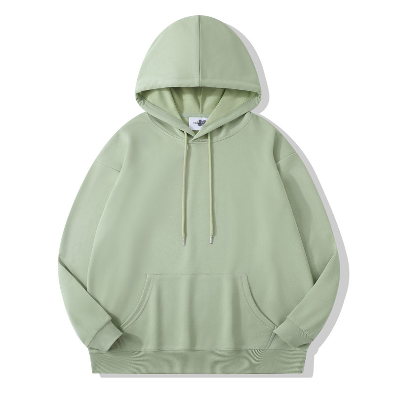 300g imitation cotton hooded pullover sweatshirt H16-U88