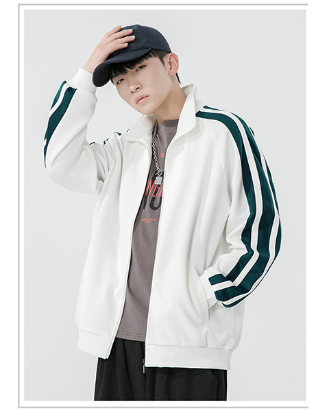 Loose, comfortable and fashionable baseball uniform KW-6820