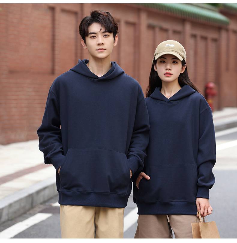 Starry sky cotton pullover sweatshirt YZ01-M02