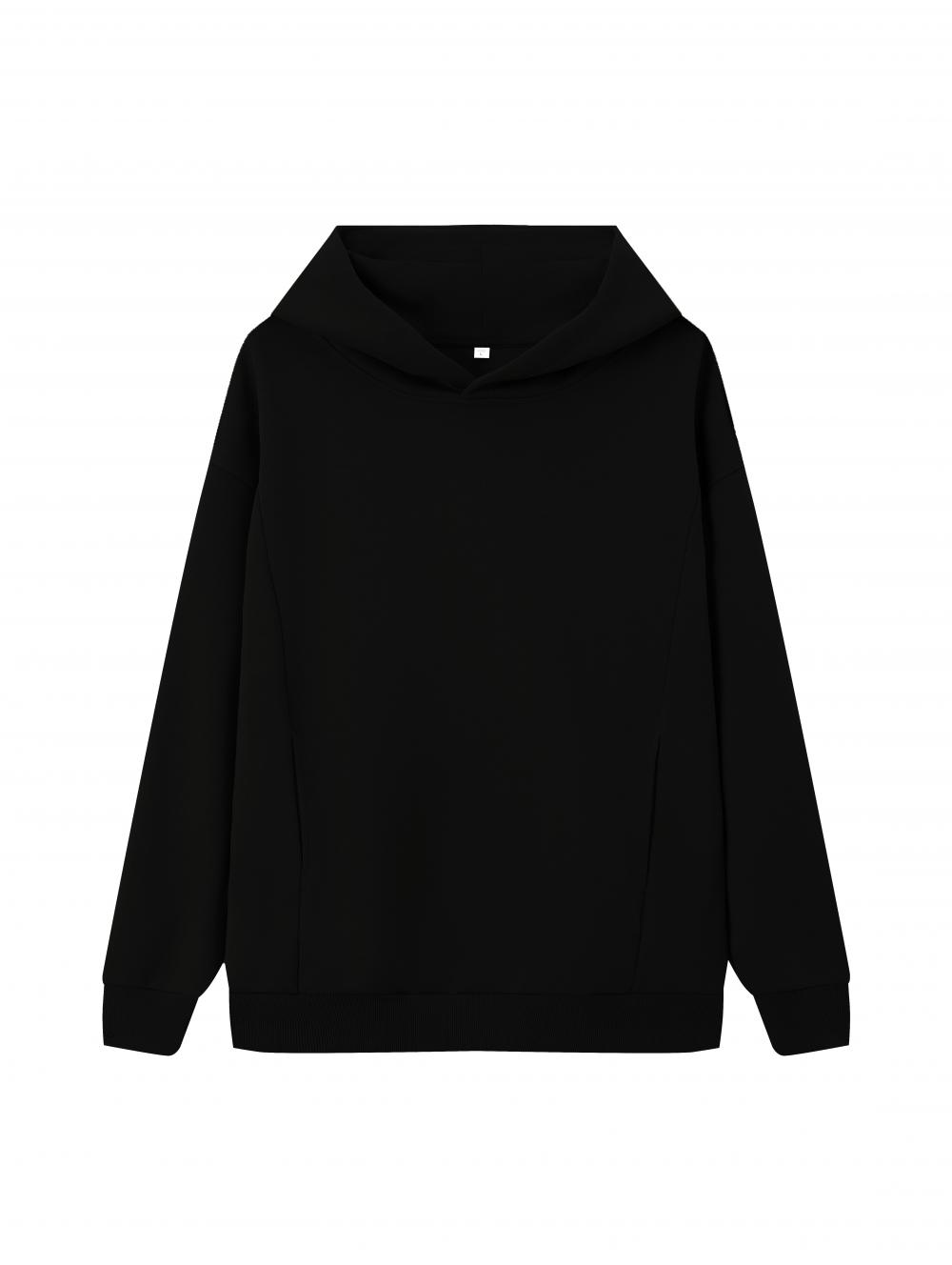 380g Mison retro trendy cotton hooded sweatshirt GJ9-C08