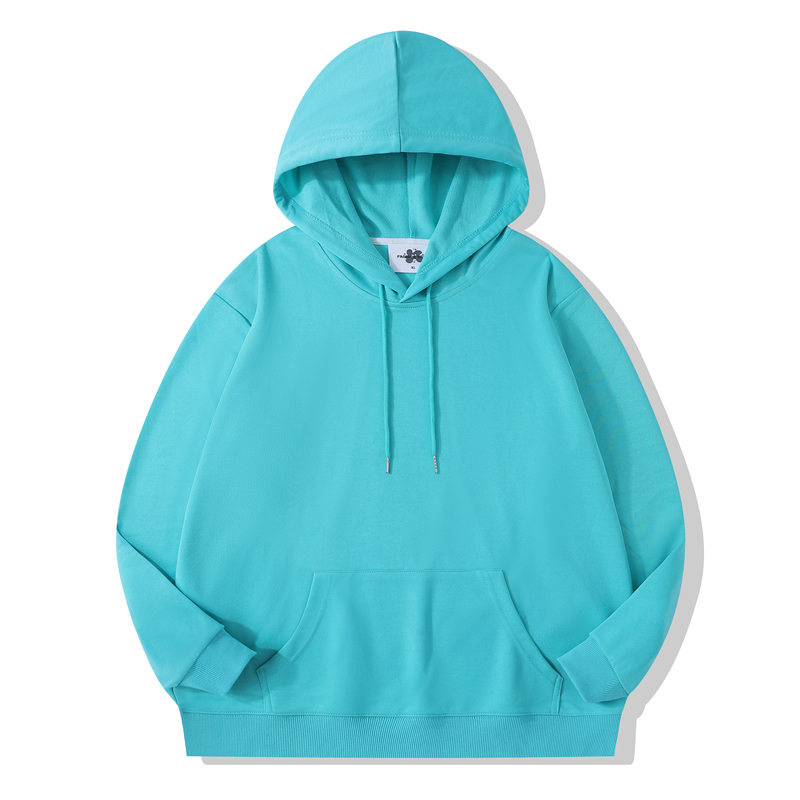 300g imitation cotton hooded pullover sweatshirt H16-U88