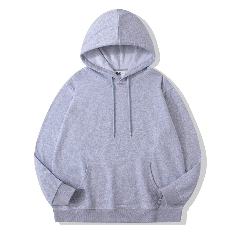 300g imitation cotton hooded pullover sweatshirt H16-U88