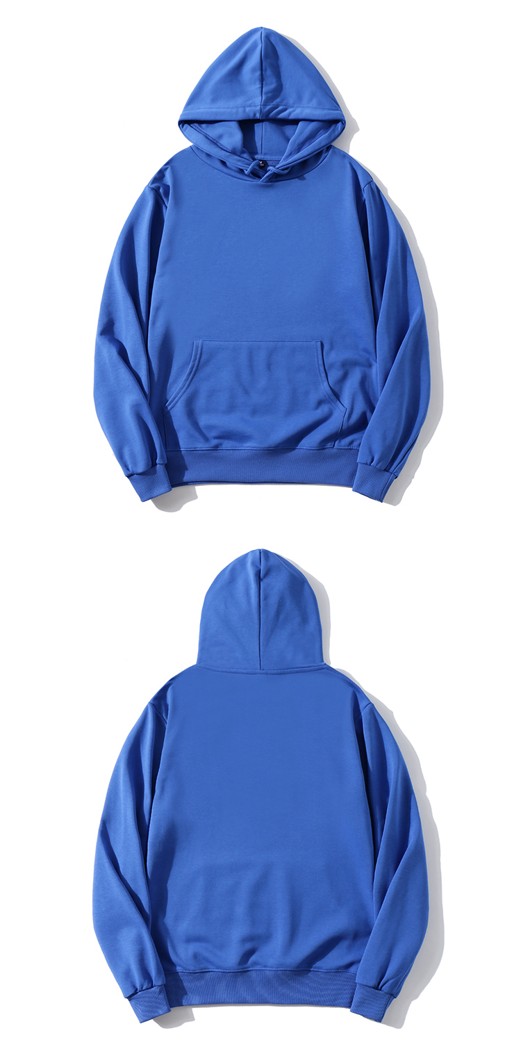 300g Terry Hoodie Sweater A02-WY002