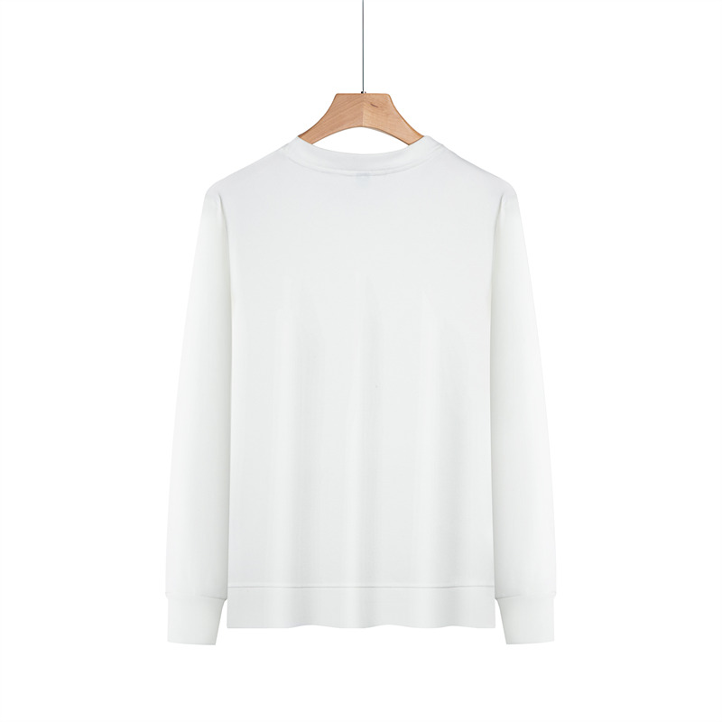 320g cationic double-sided brushed sweatshirt for adults and children GJ24-901