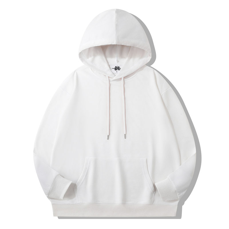 300g imitation cotton hooded pullover sweatshirt H16-U88