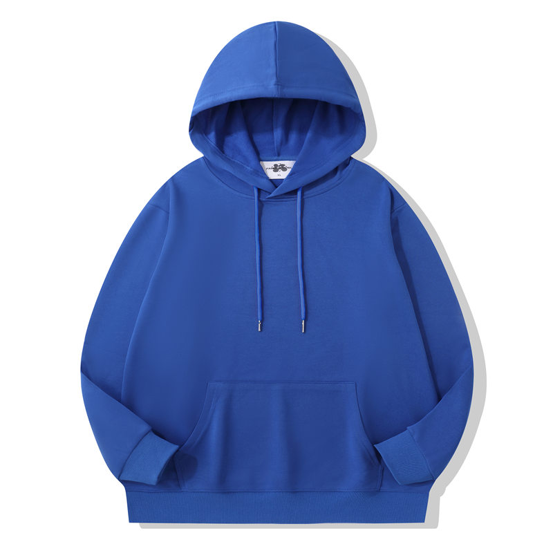 300g imitation cotton hooded pullover sweatshirt H16-U88