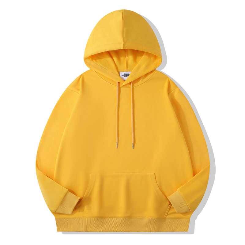 300g imitation cotton hooded pullover sweatshirt H16-U88