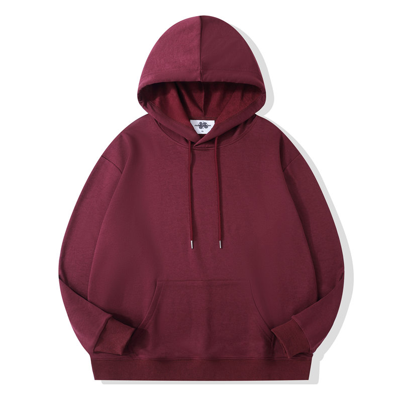 300g imitation cotton hooded pullover sweatshirt H16-U88