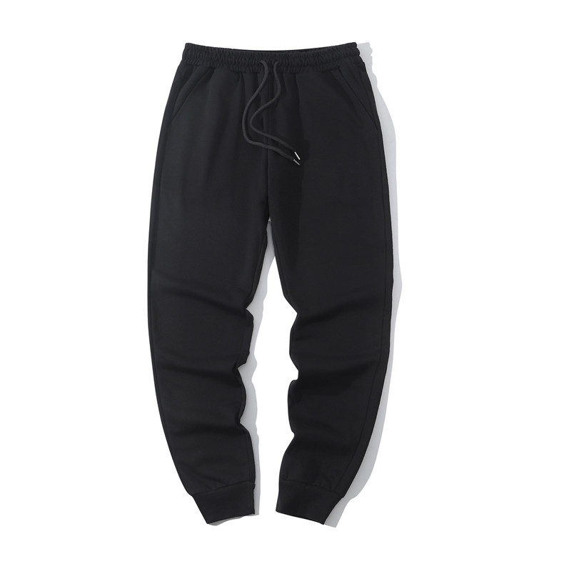 300g cotton terry sweatpants Z10-WK01