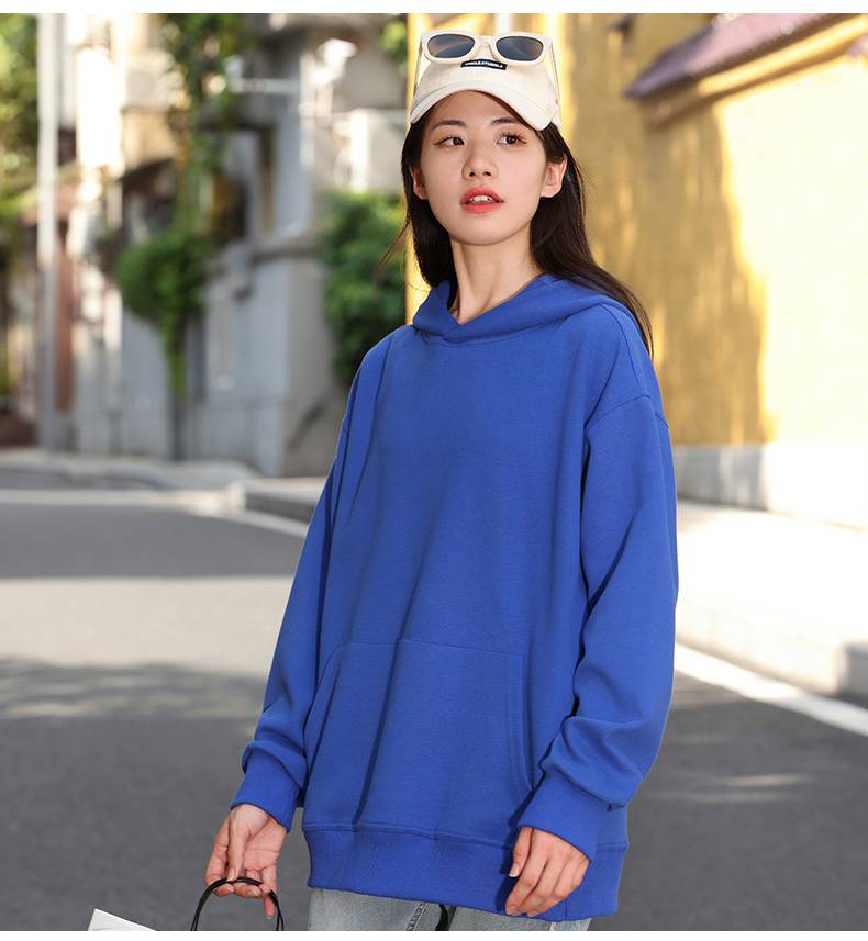 Starry sky cotton pullover sweatshirt YZ01-M02