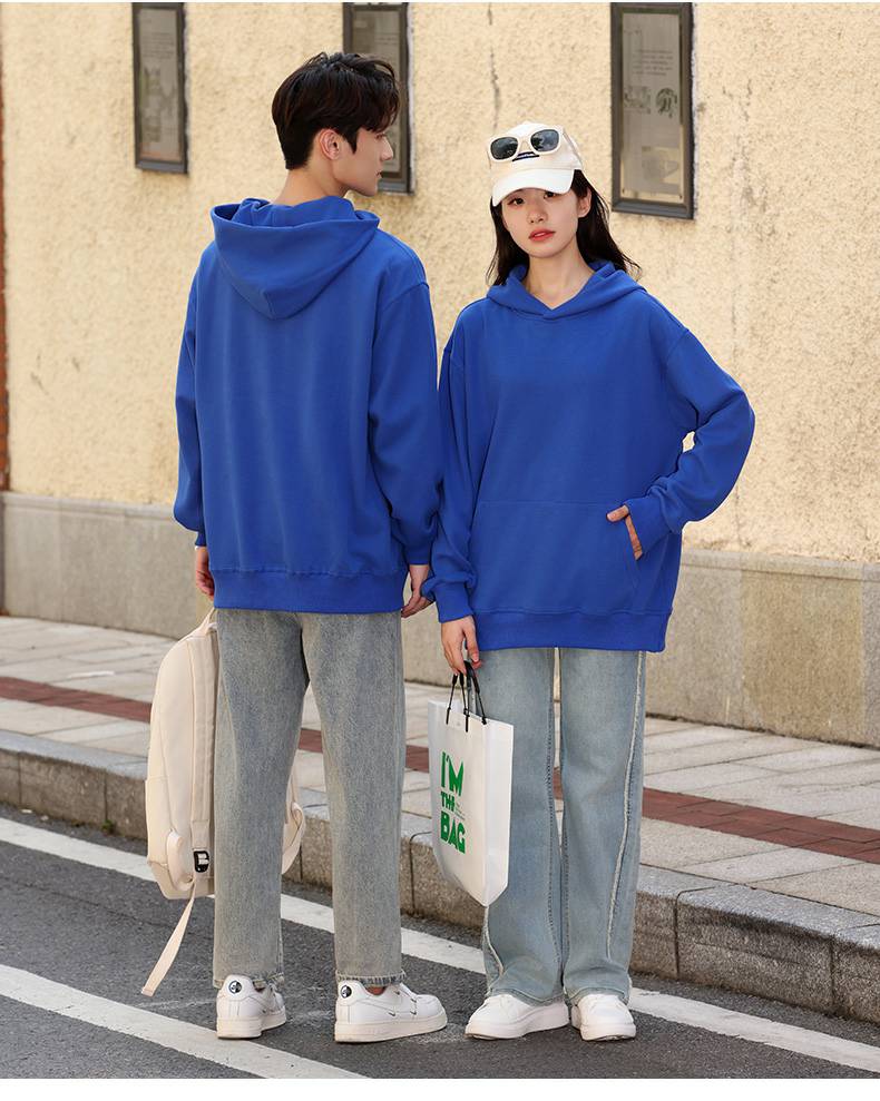 Starry sky cotton pullover sweatshirt YZ01-M02