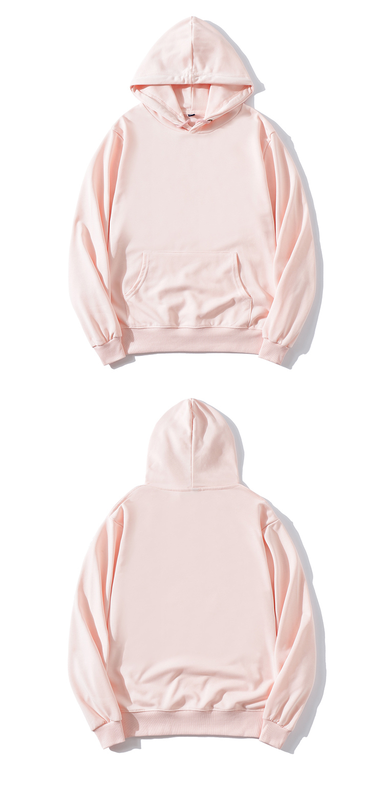 300g Terry Hoodie Sweater A02-WY002