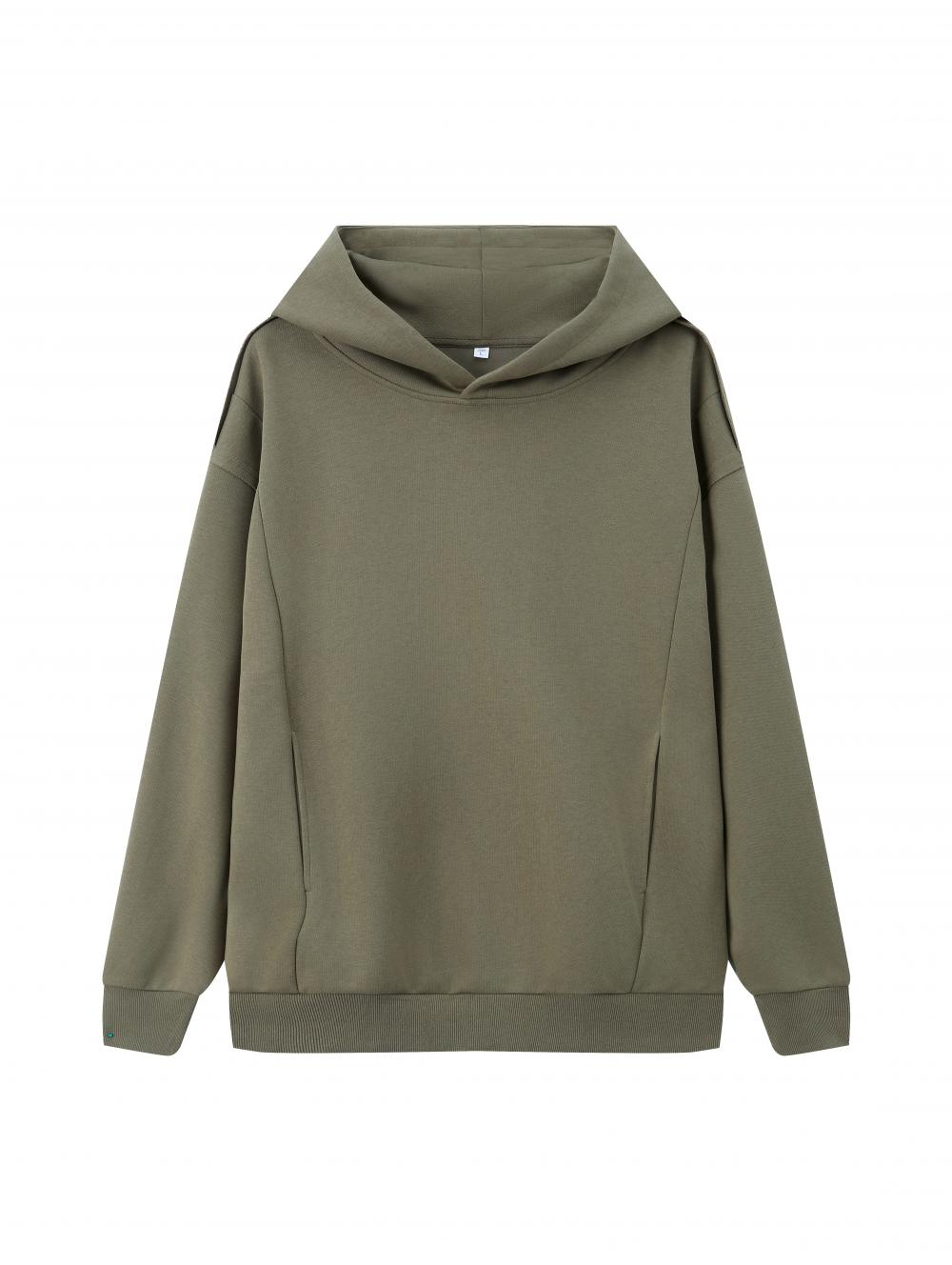 380g Mison retro trendy cotton hooded sweatshirt GJ9-C08