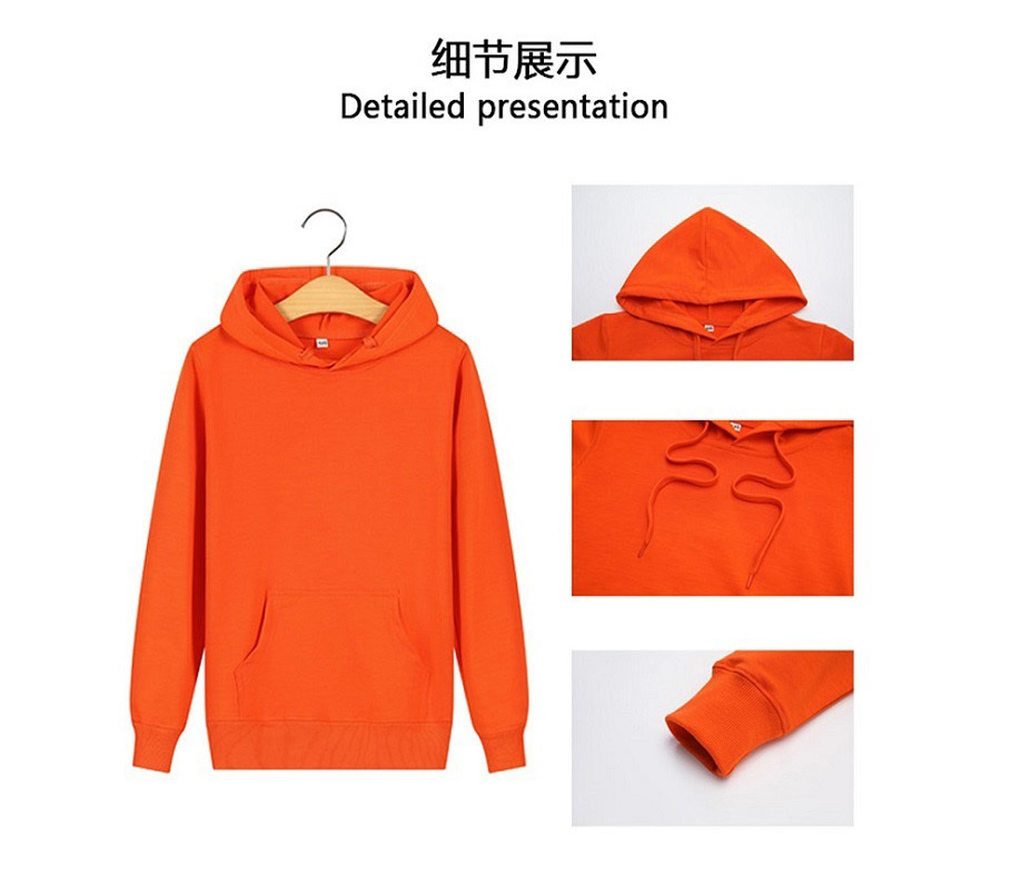 Dutch cotton thin pullover sweatshirt for children YZ02-6661