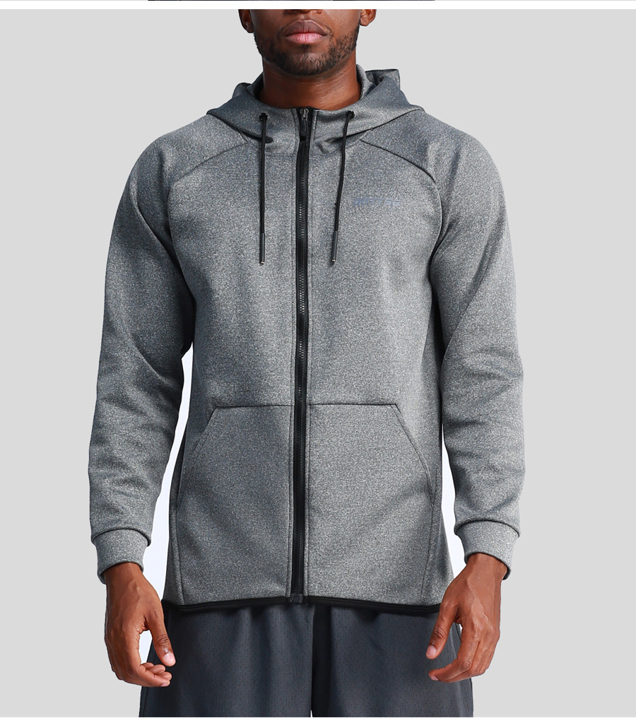 Air layer sports outdoor training hooded sweatshirt universal style D26-65