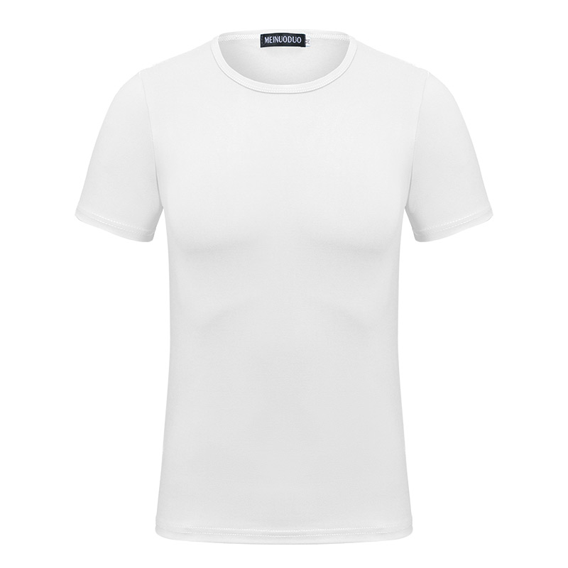 200g Monel parent-child round neck short sleeve adult model L18-004