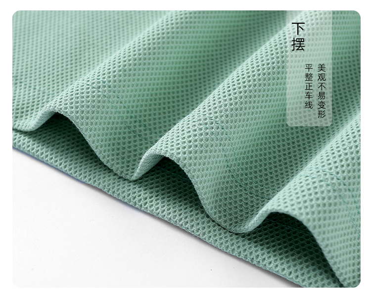 210g5A antibacterial kirin pineapple cotton short-sleeved lapel polo shirt GJ22-G655 210g5A antibacterial kirin pineapple cotton short-sleeved lapel polo shirt GJ22-G655