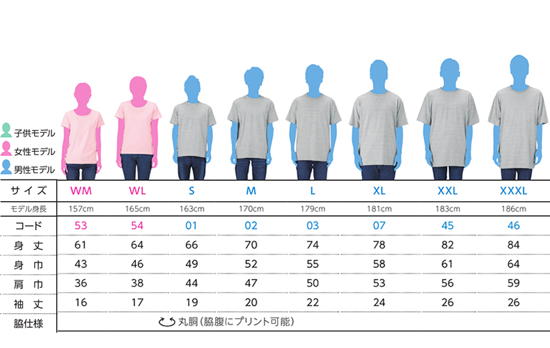 Pinshida 190g 17 count cotton round neck T-shirt imported from Japan (no independent packaging) CF 00085-CVT men