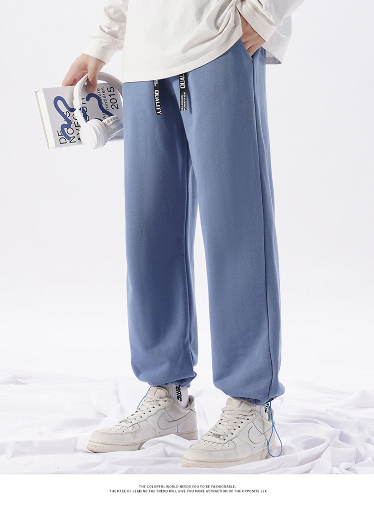 Loose sports casual pants sweatpants men KE3-023630