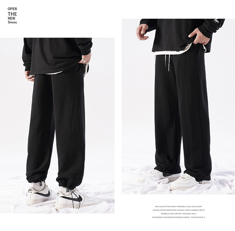 Loose sports casual pants sweatpants men KE3-023630