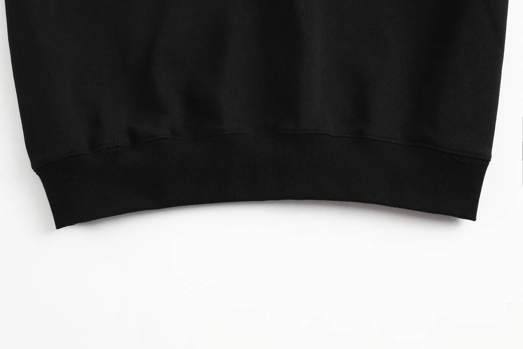 310g thin large terry round neck sweatshirt (without individual packaging) GJ12-CX101