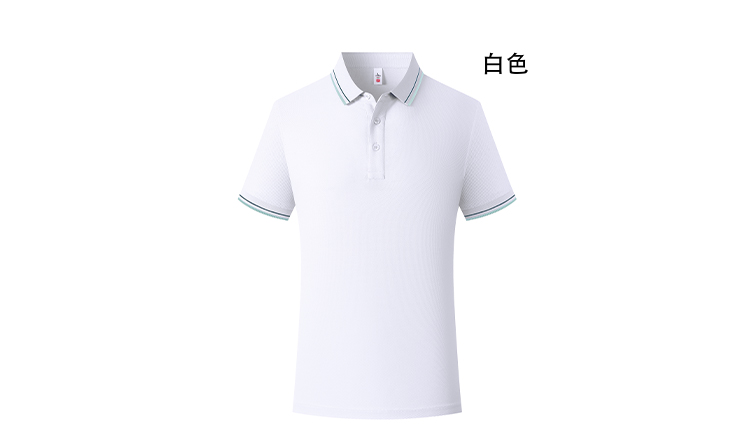 210g5A antibacterial kirin pineapple cotton short-sleeved lapel polo shirt GJ22-G655 210g5A antibacterial kirin pineapple cotton short-sleeved lapel polo shirt GJ22-G655