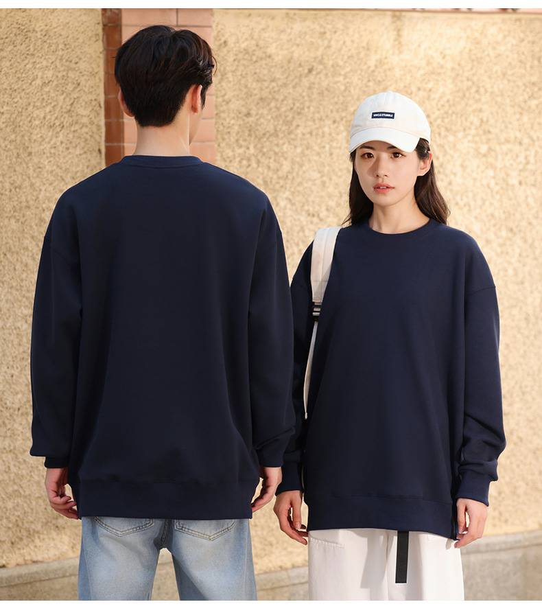 Starry sky cotton round neck sweatshirt YZ01-M01