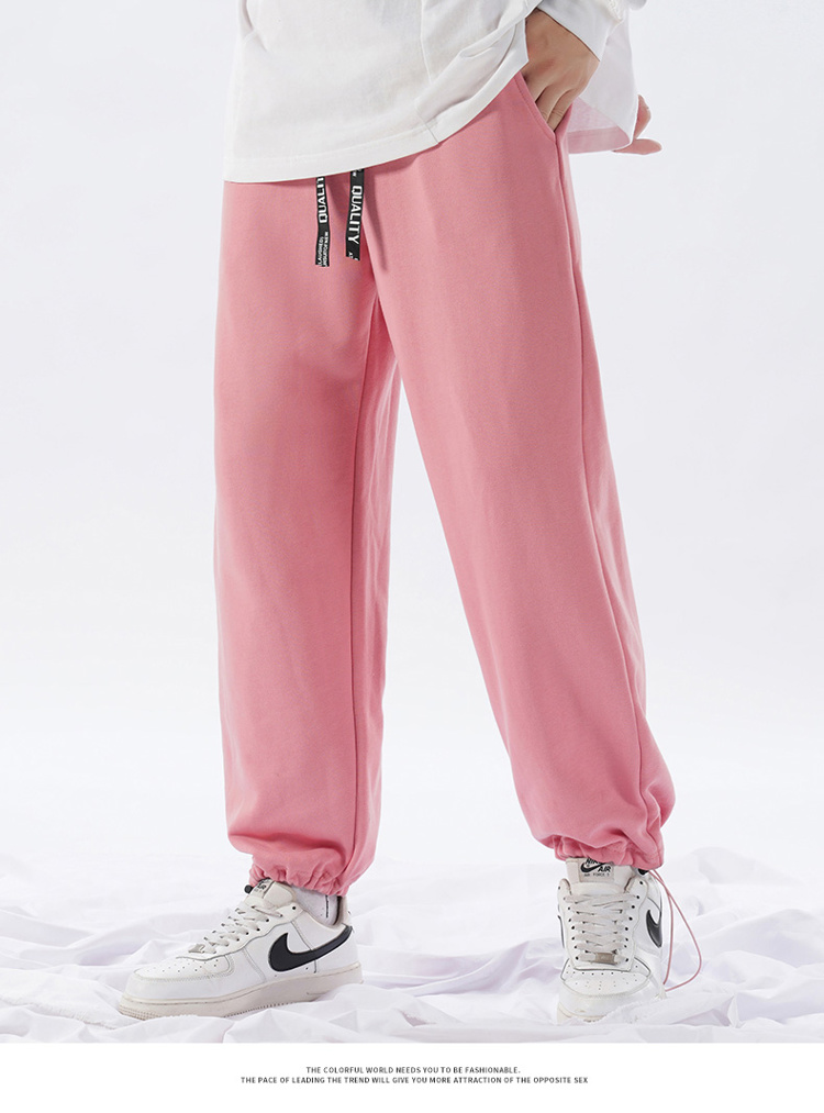 Loose sports casual pants sweatpants men KE3-023630