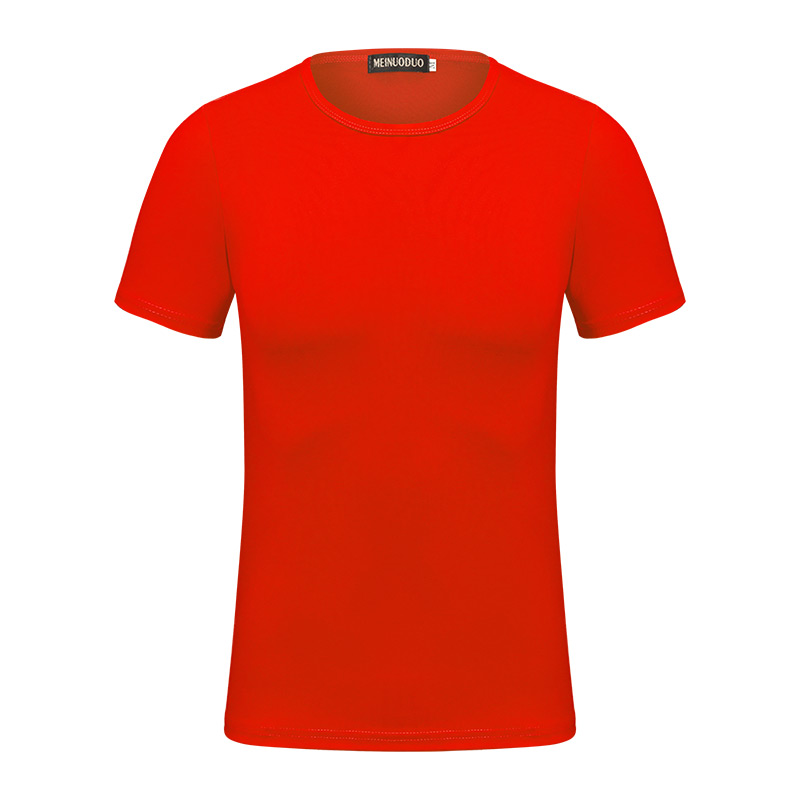 200g Monel parent-child round neck short sleeve adult model L18-004