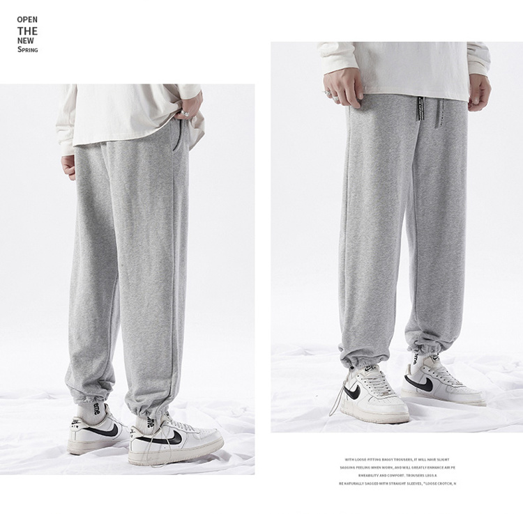 Loose sports casual pants sweatpants men KE3-023630