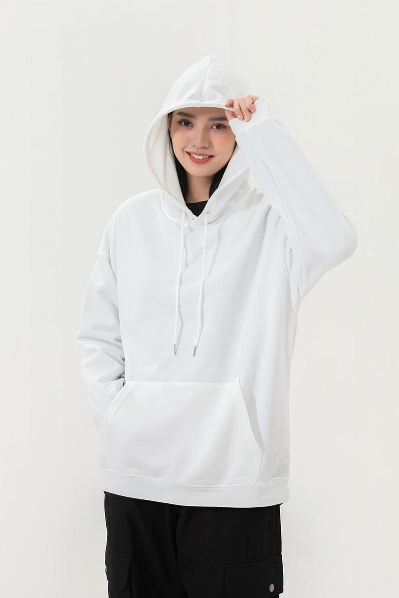 Carbon cotton pullover hooded casual sweatshirt GT5-2023