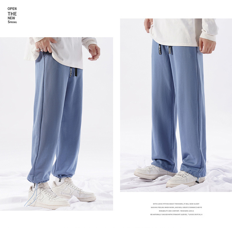 Loose sports casual pants sweatpants men KE3-023630