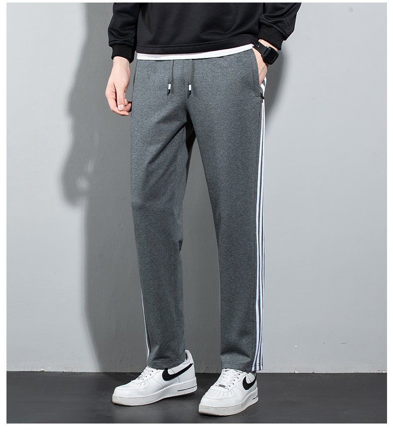 All-match casual trousers KC1-8742