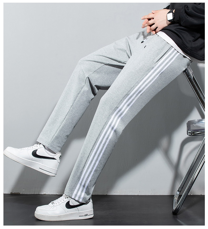 All-match casual trousers KC1-8742