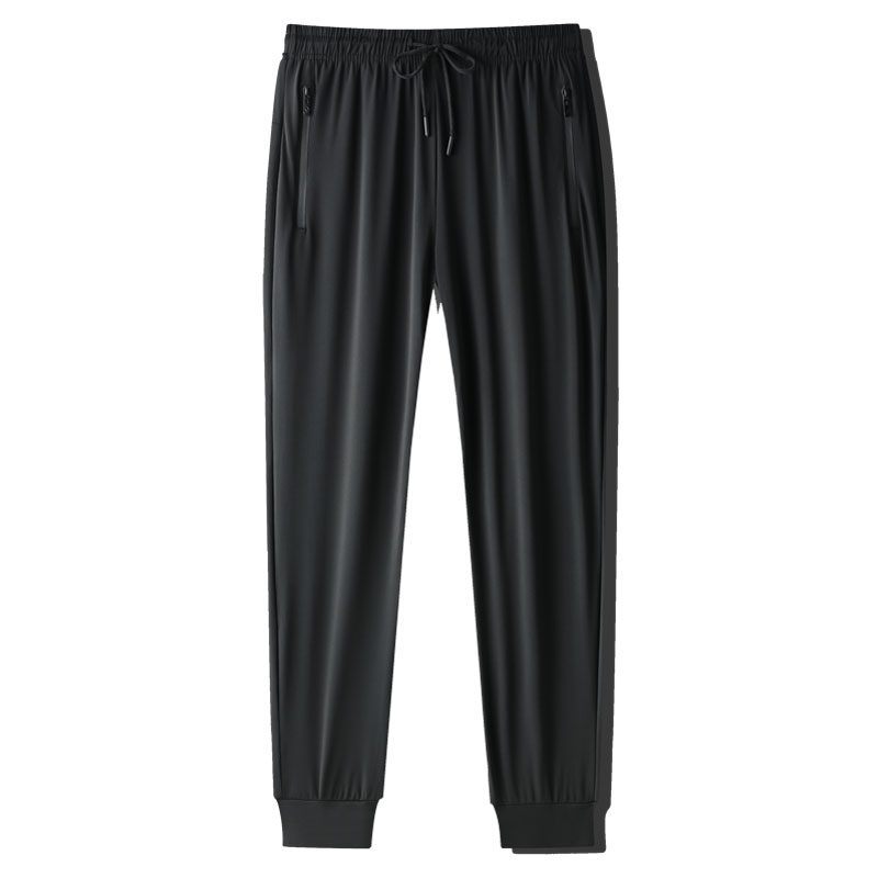 Quick-drying breathable non-restrained casual trousers with cuffs GJ62-J020