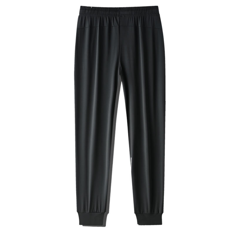 Quick-drying breathable non-restrained casual trousers with cuffs GJ62-J020