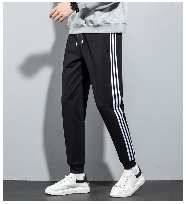 All-match casual trousers KC1-8742