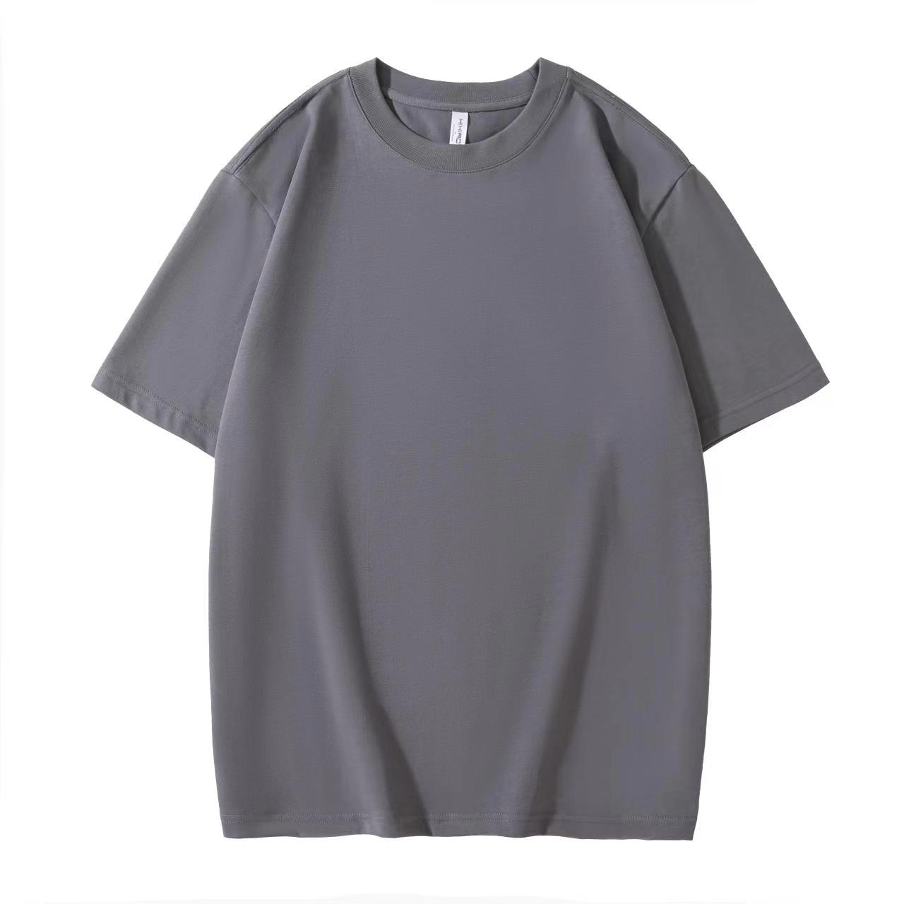 230g high-end luxury round neck short sleeves YZ01-A3