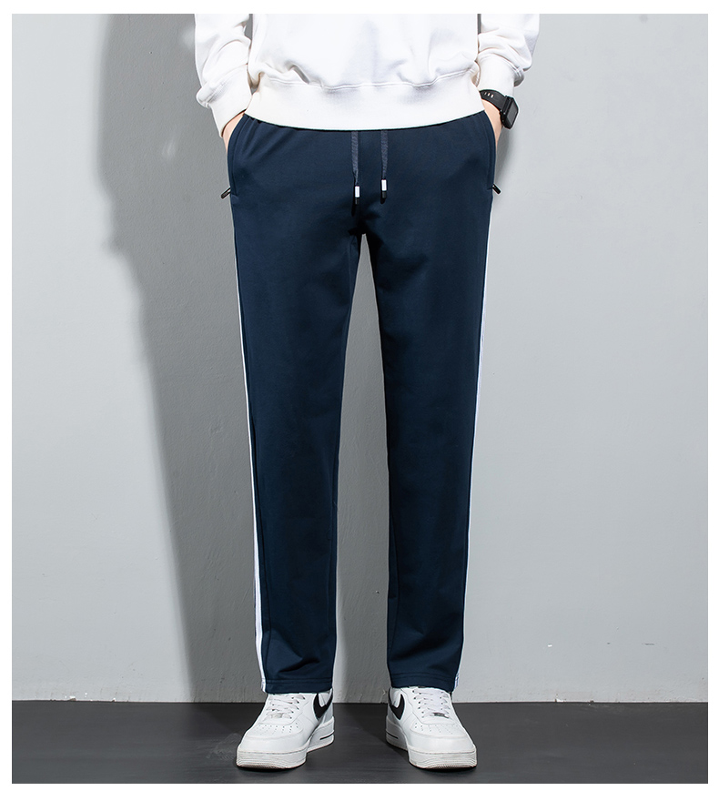 All-match casual trousers KC1-8742