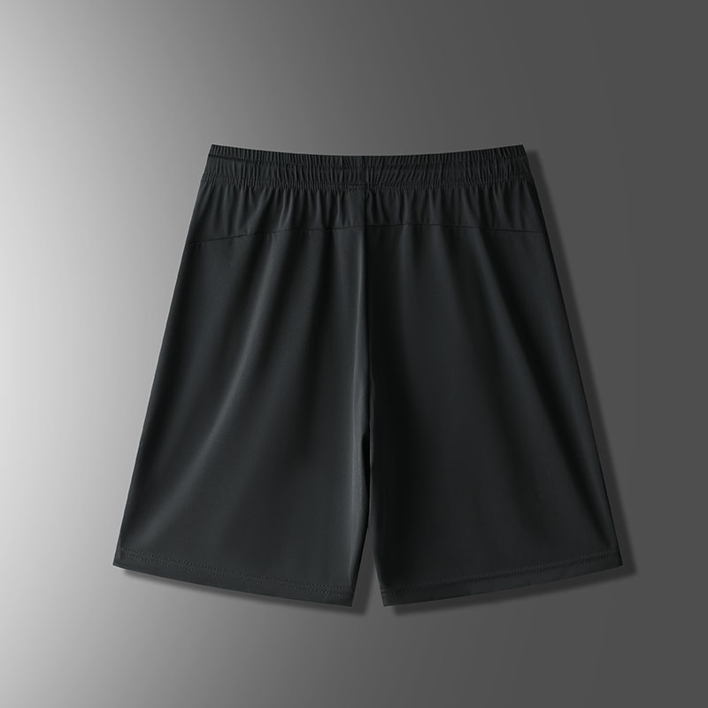 Skin-friendly and comfortable ice silk fabric casual shorts GJ62-J021