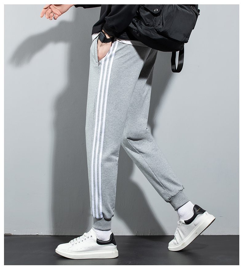 All-match casual trousers KC1-8742