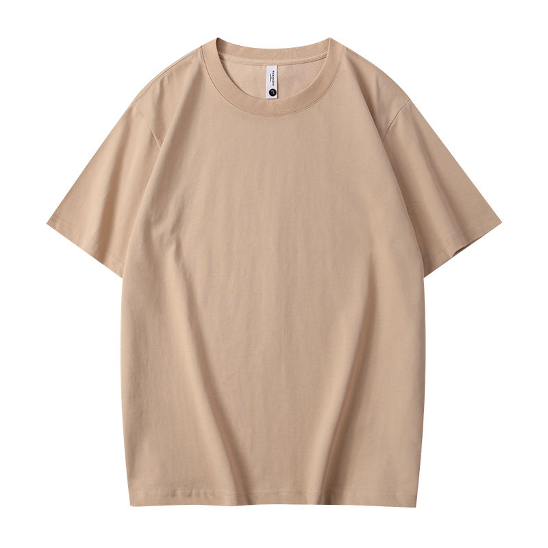 230g high-end luxury round neck short sleeves YZ01-A3