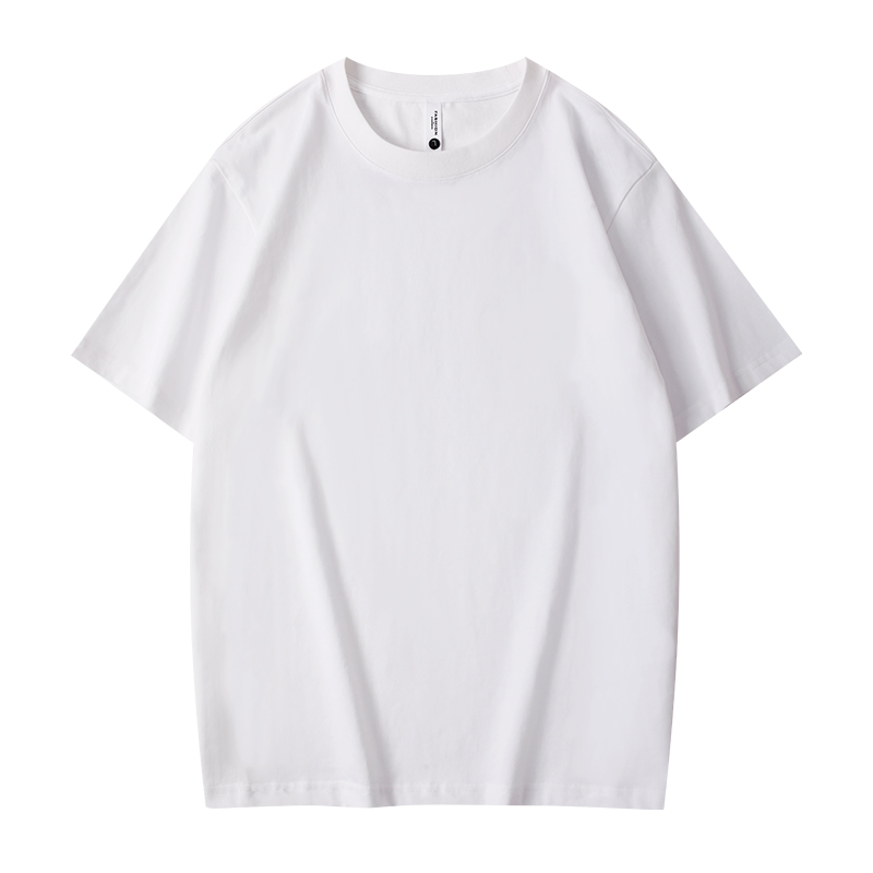 230g high-end luxury round neck short sleeves YZ01-A3