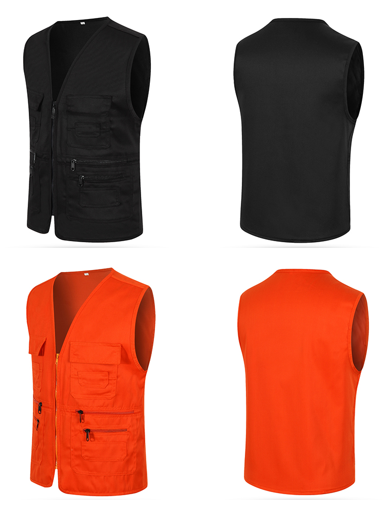 220g multi-pocket vest GT3-73