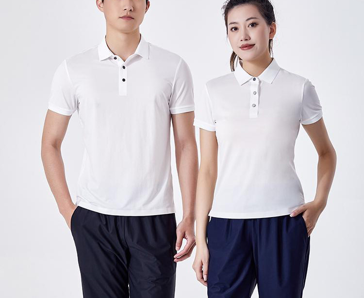 185g 32pcs Fila pattern lapel short sleeve POLO shirt universal GJ11-8690