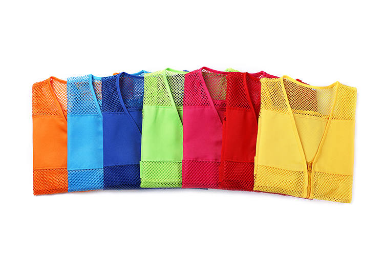 210g mesh vest universal GJ2-116