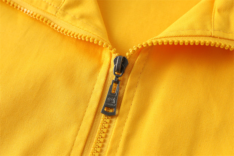 Cotton double pocket vest GJ68-5001